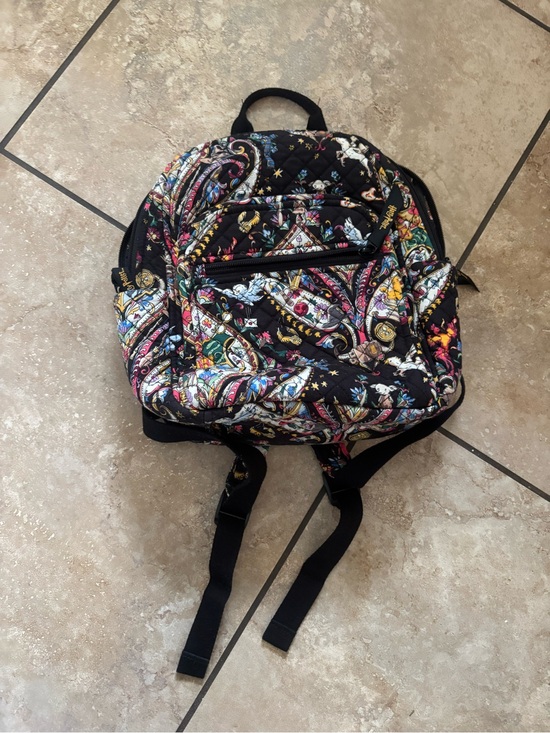 Vera Bradley Handbags - Vera Bradley Friends at Hogwarts Small Backpack
